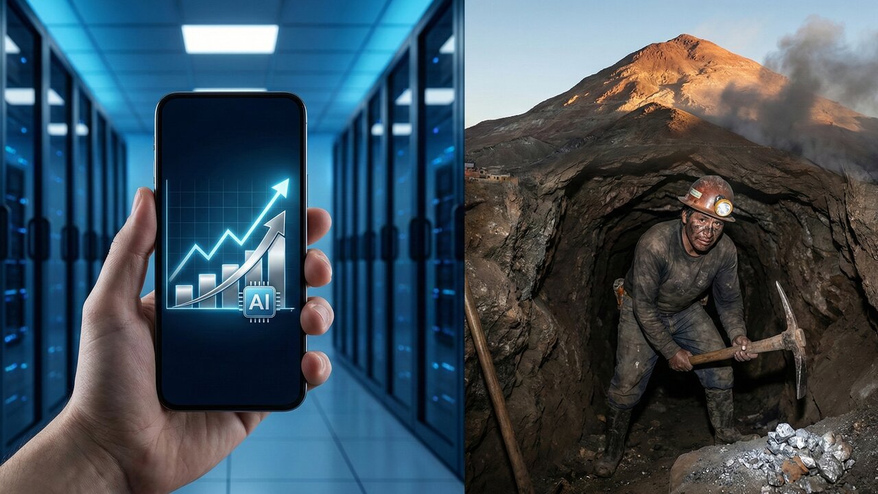 O jogo de alto risco no mercado global que está fazendo o preço da prata bater recordes históricos