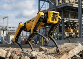 Os segredos de engenharia que fazem o robô mais famoso do mundo se mover como um animal de verdade