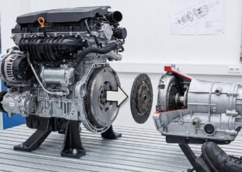 A mecânica invisível que move seu carro: o segredo por trás do funcionamento da embreagem