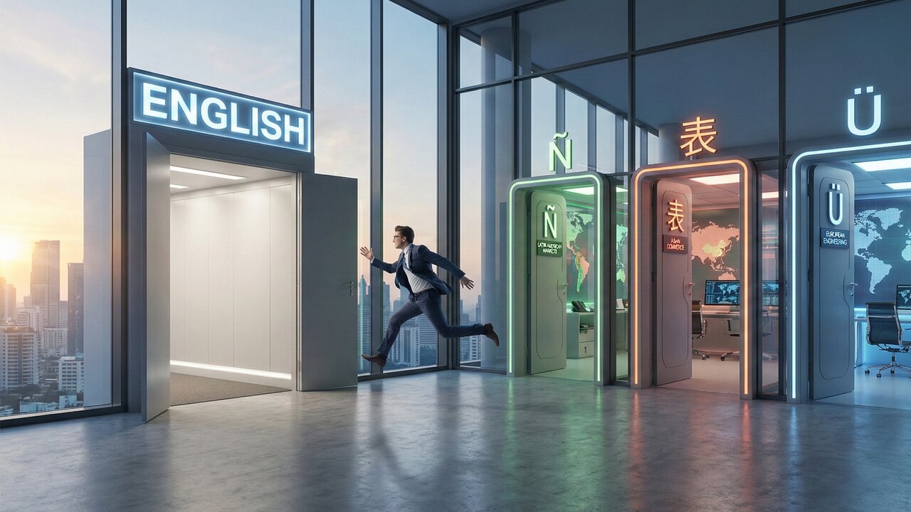 Não é só o inglês: este idioma está se tornando o "pulo do gato" para quem busca vagas em multinacionais e home office