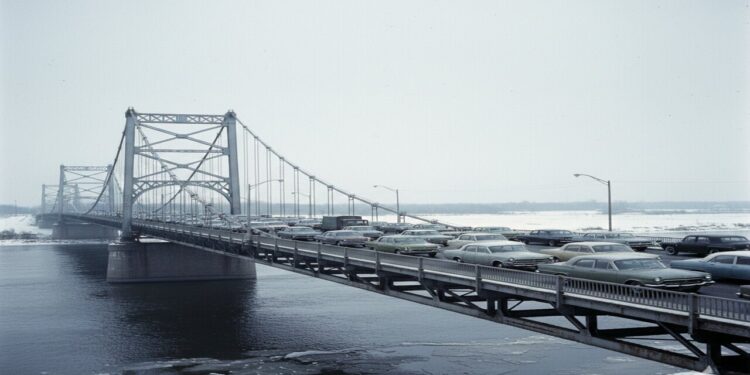 Esta é a história da tragédia da Ponte Silver, o desastre que mudou para sempre as regras da engenharia civil