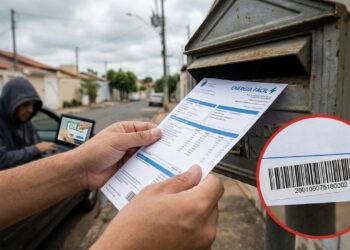 Se você paga boletos, cuidado: criminosos estão enviando faturas falsas que parecem verdadeiras