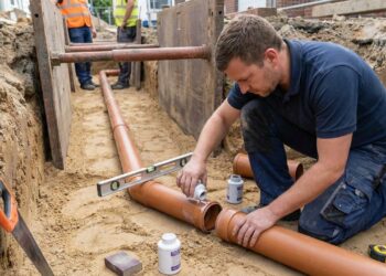 O passo a passo definitivo: como fazer uma instalação de PVC sem erros e sem vazamentos