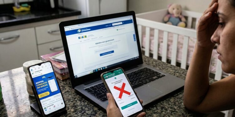 Alerta para novas mães: o golpe da "assessoria" para liberar o salário-maternidade é falso