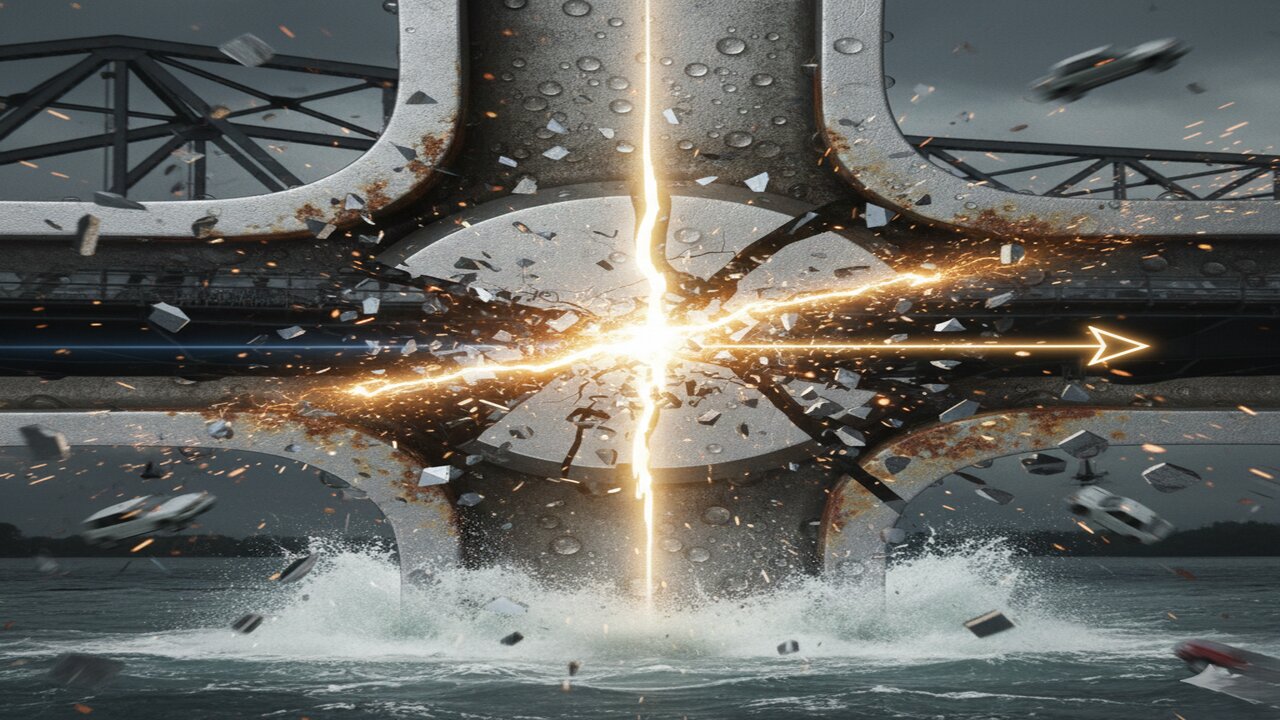 Esta é a história da tragédia da Ponte Silver, o desastre que mudou para sempre as regras da engenharia civil