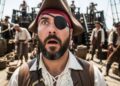 A verdadeira razão do uso de tapa-olhos pelos piratas (e não é o que você pensa)