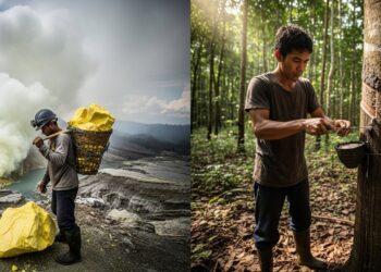 As 5 profissões mais perigosas do mundo (e quanto elas pagam)