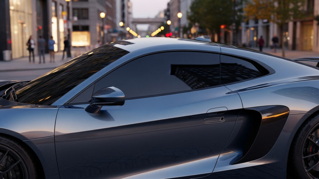 Lei do Insulfilm muda regras de transparência e pede mais atenção dos motoristas