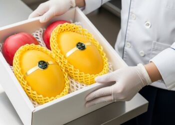 Você pagaria R$ 2 mil em uma única manga? Conheça a fruta mais perfeita do mundo