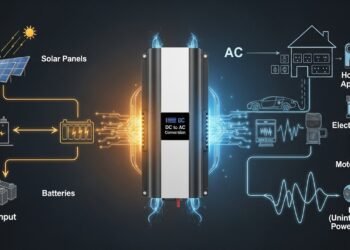 Ela promete economizar sua conta de luz, mas como funciona por dentro? Uma desmontagem completa revela os segredos da tecnologia Inverter