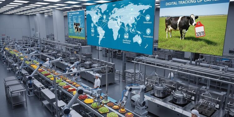 Como o McDonald's faz milhões de Big Macs todos os dias? O processo que você nunca viu