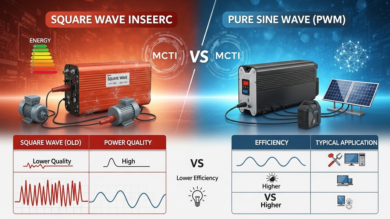 Ela promete economizar sua conta de luz, mas como funciona por dentro? Uma desmontagem completa revela os segredos da tecnologia Inverter