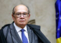 Gilmar Mendes, do STF