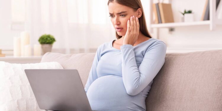 Alerta para grávidas e novas mães, o golpe da assessoria para o salário maternidade está fazendo vítimas