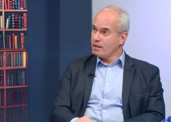 SÉRGIO VALE EM ENTREVISTA SOBRE A INOVAÇÃO TRAVADA