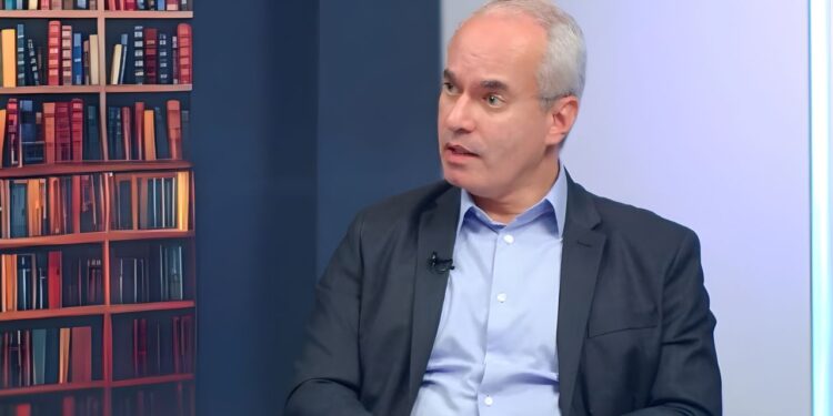 SÉRGIO VALE EM ENTREVISTA SOBRE A INOVAÇÃO TRAVADA