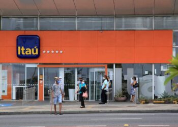 Agência do Itaú