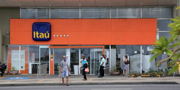 Agência do Itaú