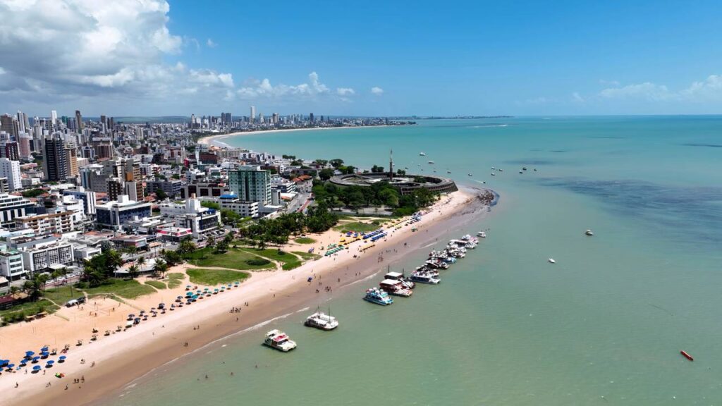 Cidade brasileira bem avaliada como escolha para quem busca morar após os sessenta anos