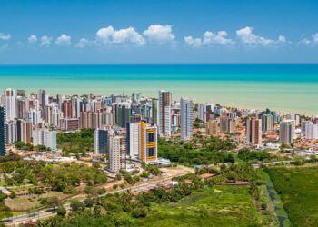 Essa cidade brasileira é uma ótima opção para quem já passou dos 60 morar