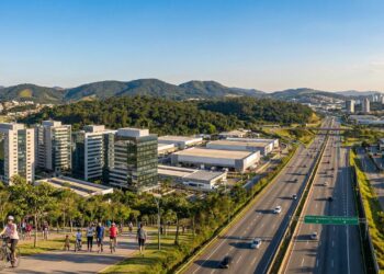 Cidade do interior paulista, fundada há mais de 360 anos, é um dos maiores polos logísticos do país