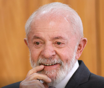 PRESIDENTE LULA