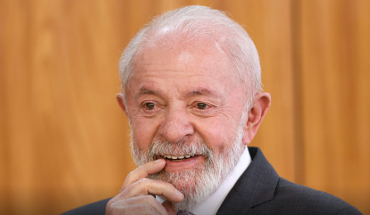 PRESIDENTE LULA
