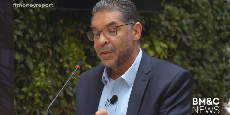 MANSUETO FALA SOBRE GASTOS PÚBLICOS NO MONEY REPORT