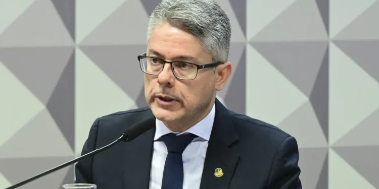 Alessandro Vieira, relator do PL Antifacção