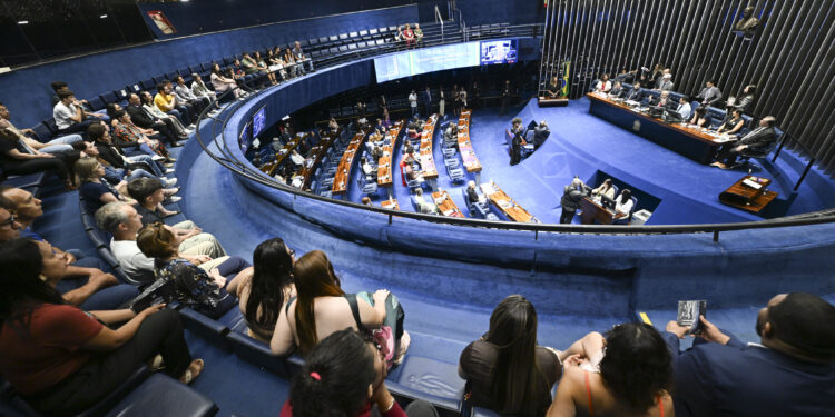 PTA EM DISCUSSÃO NO SENADO