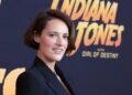 Phoebe Waller-Bridge na estreia de Indiana Jones - Créditos: depositphotos.com / Jean_Nelson