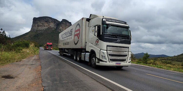 Transportes foi destaque no setor de serviços