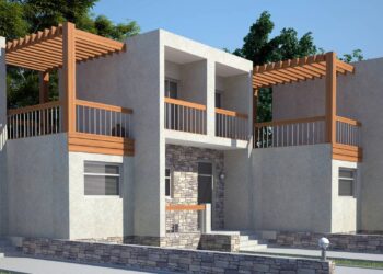 Saber quanto custa construir um sobrado de 150 metros quadrados é essencial para quem pretende iniciar uma obra em 2025 - Créditos: depositphotos.com / Plukhin