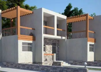 Saber quanto custa construir um sobrado de 150 metros quadrados é essencial para quem pretende iniciar uma obra em 2025 - Créditos: depositphotos.com / Plukhin