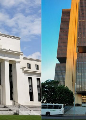 BANCOS CENTRAIS COM SUPERQUARTA NO RADAR