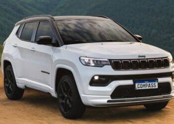Esse SUV pode ser mais completo do que você imagina pela versão de entrada