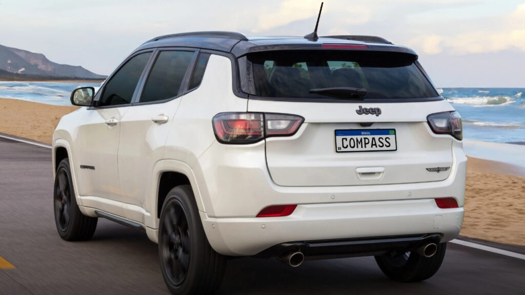 Esse SUV pode ser mais completo do que você imagina pela versão de entrada