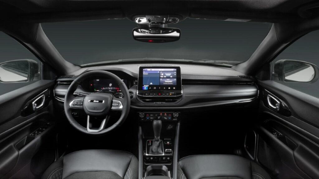 Esse SUV pode ser mais completo do que você imagina pela versão de entrada