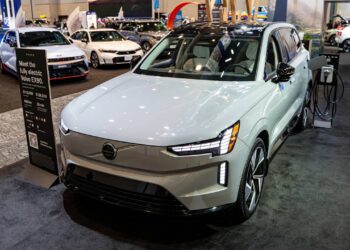 Os carros mais tecnológicos (ADAS e conectividade) de 2025