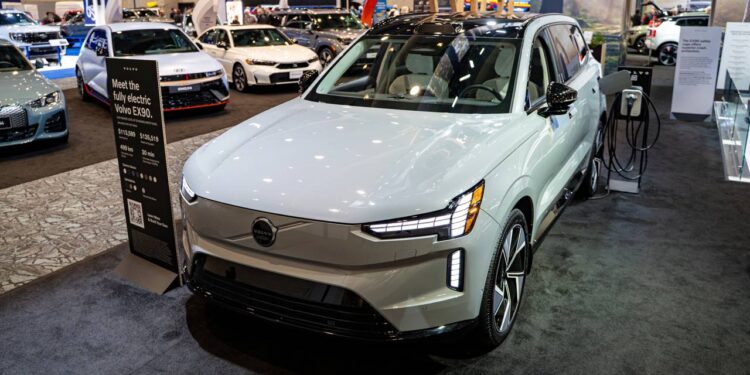 Os carros mais tecnológicos (ADAS e conectividade) de 2025