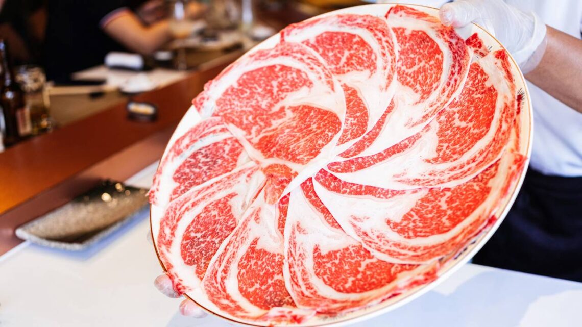 O que torna a carne de Wagyu a mais cara e macia do mundo?