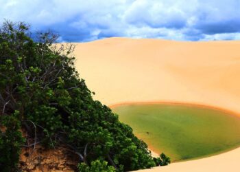 A joia litorânea do Nordeste que conquista viajantes com charme e natureza viva