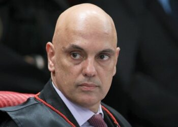 ministro Alexandre de Moraes