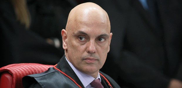 ministro Alexandre de Moraes