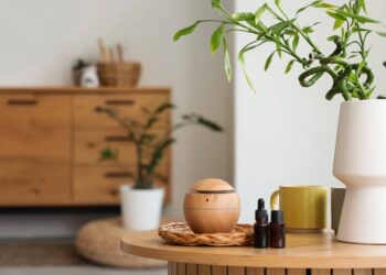 Esqueça sprays: faça esse aromatizador caseiro potente usando casca de frutas