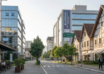 A cidade mais promissora de Santa Catarina para abrir empresa com estabilidade
