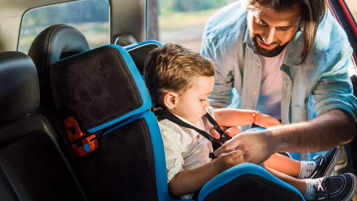 Lei da Cadeirinha: regras atualizadas e como transportar crianças com ...