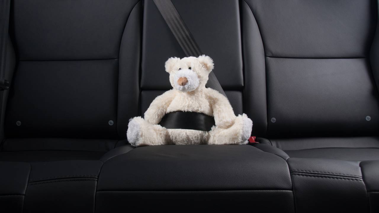 Lei da Cadeirinha: aprenda regras para transportar crianças em veículos