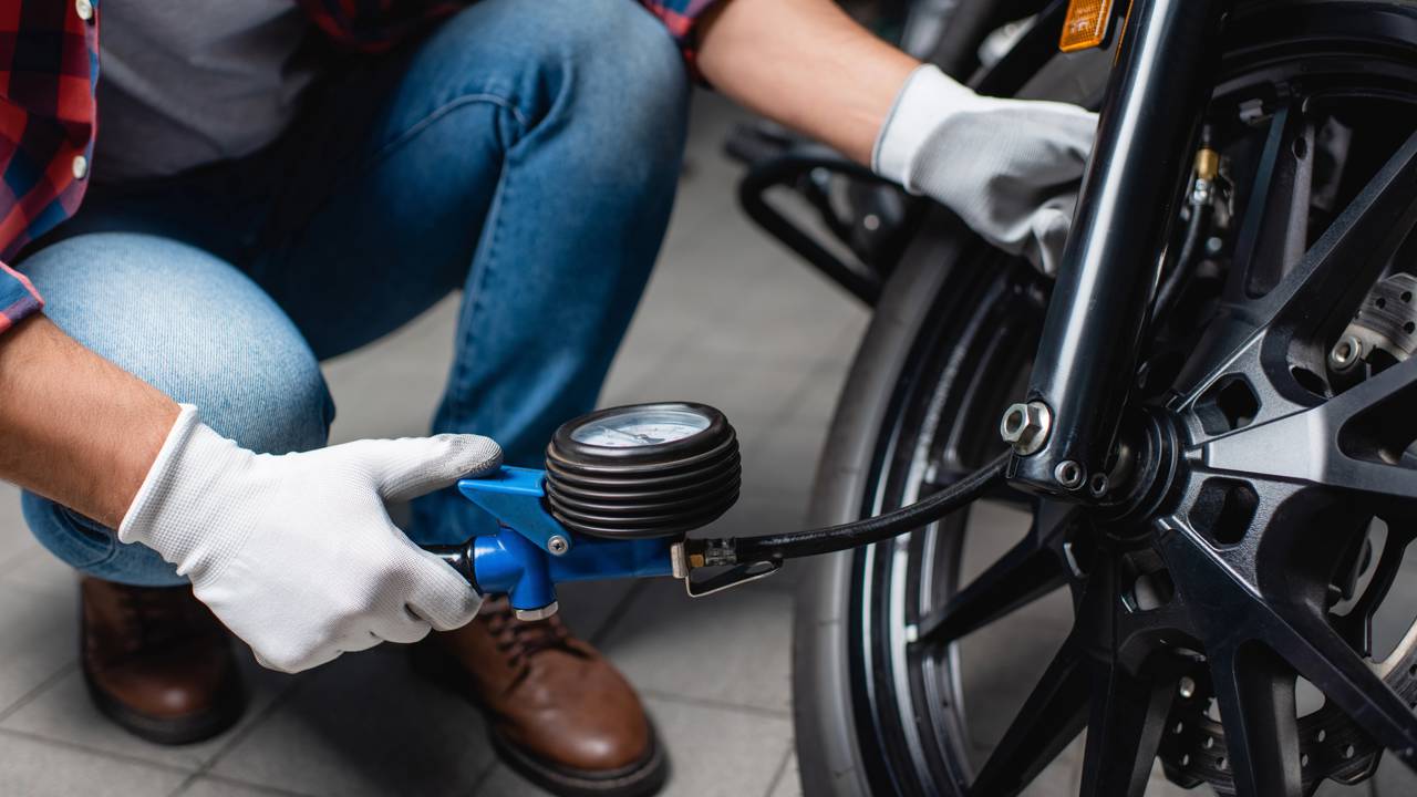 Os cuidados essenciais com a moto para evitar imprevistos