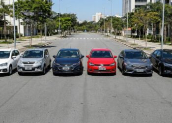 Carros usados que valem mais que muito 0 km e perdem pouco valor